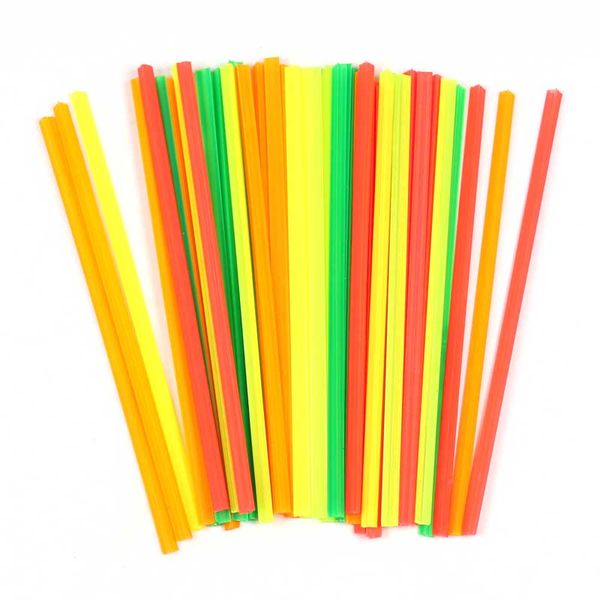 4pcs 1mm inner diameter fishing float tip signal maganify bright color triangle tube
4pcs 1mm inner diameter fishing float tip signal maganify bright color triangle tube