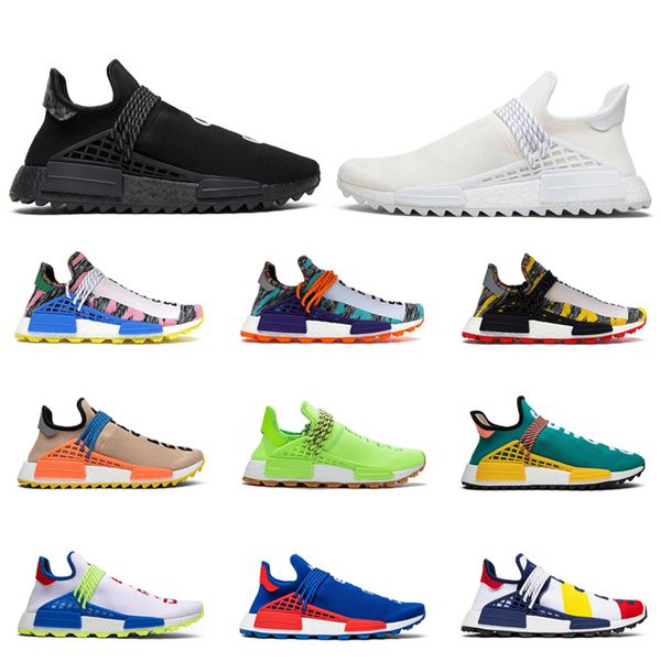new human race hu pharrell williams men women running shoes nerd black blank canvas homecoming solar pack mother mens trainer sports sneaker
new human race hu pharrell williams men women running shoes nerd black blank canvas homecoming solar pack mother mens trainer sports sneaker