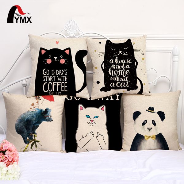 cartoon cat pillowcase bohemian bed bear pillowcover animal cotton linen ethnic car pillow cover bedroom sofa throw cushion pillow case
cartoon cat pillowcase bohemian bed bear pillowcover animal cotton linen ethnic car pillow cover bedroom sofa throw cushion pillow case