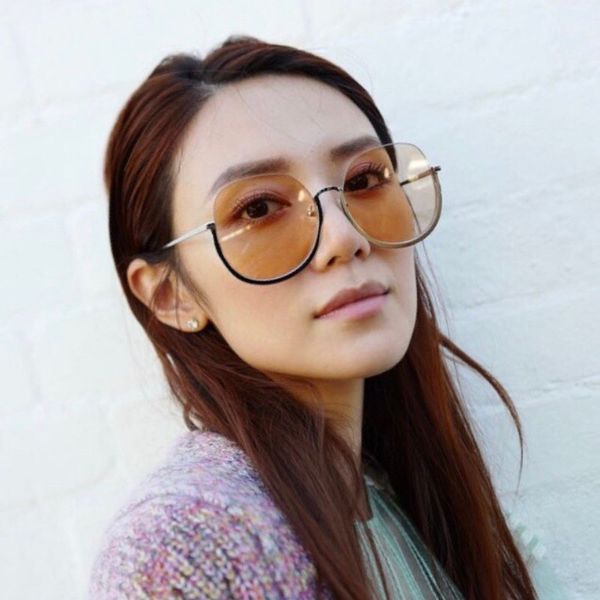 luxury sunglasses half frame metal baking paint sun glasses men and women ocean reflective color sunglasses 6 colors, White;black
luxury sunglasses half frame metal baking paint sun glasses men and women ocean reflective color sunglasses 6 colors, White;black