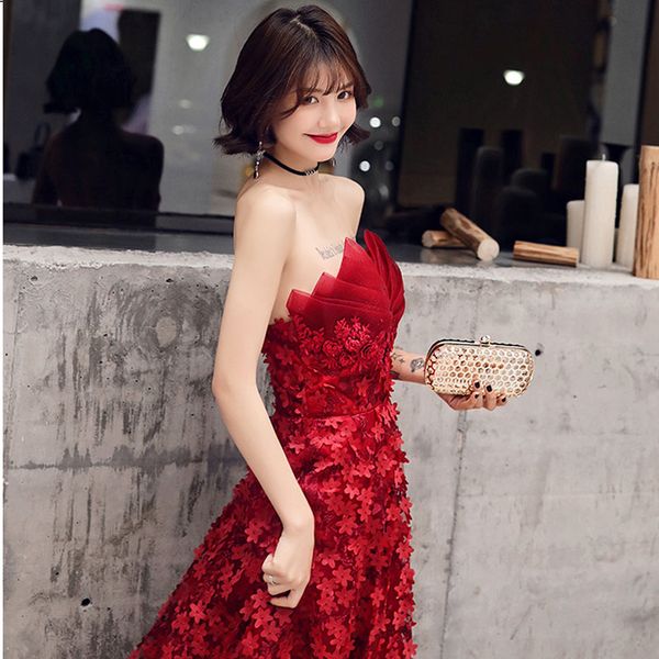 fadistee новое поступление вечерних платьев вечернее платье vestido de festa халат де вечер 3d-цветы кружевные лепестки роз халат longue fem, Black;red
fadistee новое поступление вечерних платьев вечернее платье vestido de festa халат де вечер 3d-цветы кружевные лепестки роз халат longue fem, Black;red