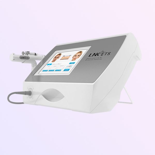 dhl express portable mesotherapy skin rejuvenation wrinkle removal needle meso injection gun mesogun for skin clinic, Black;white
dhl express portable mesotherapy skin rejuvenation wrinkle removal needle meso injection gun mesogun for skin clinic, Black;white