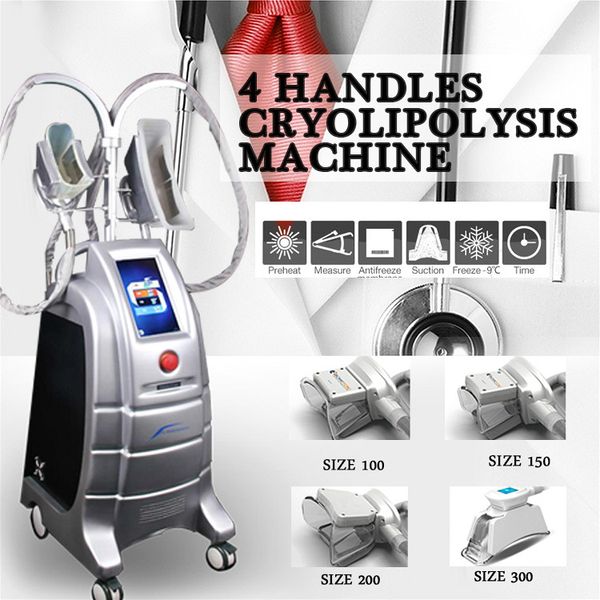 2020 selling cellulite removal cool technology fat ing cryolipolysis machine with 4 handles for weigh loss amd fat removal
2020 selling cellulite removal cool technology fat ing cryolipolysis machine with 4 handles for weigh loss amd fat removal