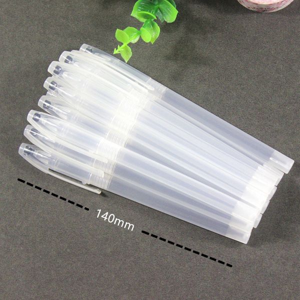 50 pcs/lot new gel pen shell casing transparent ballpoint pen cap minimalist shell cover
50 pcs/lot new gel pen shell casing transparent ballpoint pen cap minimalist shell cover
