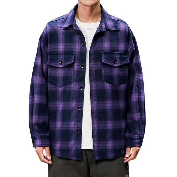 autumn winter men's shirt casual fashion plaid printing loose hoodie removable long sleeve men dress shirt blouse camisas hombre, White;black
autumn winter men's shirt casual fashion plaid printing loose hoodie removable long sleeve men dress shirt blouse camisas hombre, White;black