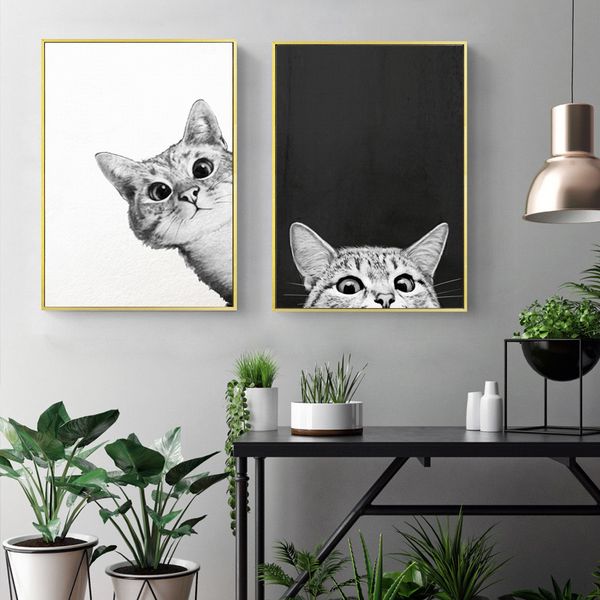 watercolor minimalist kawaii animals black cats head canvas a4 art print poster nordic wall picture home decor painting px
watercolor minimalist kawaii animals black cats head canvas a4 art print poster nordic wall picture home decor painting px