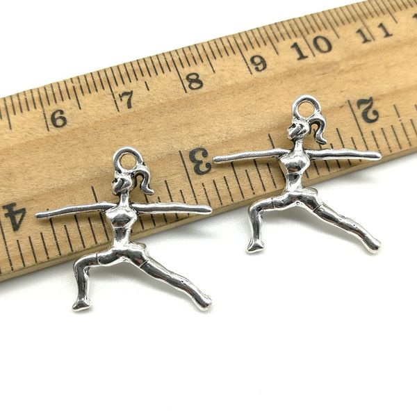 wholesale lot 100pcs gymnast athlete antique silver charms pendants jewelry findings diy for necklace bracelet 21*23mm dh0804, Bronze;silver
wholesale lot 100pcs gymnast athlete antique silver charms pendants jewelry findings diy for necklace bracelet 21*23mm dh0804, Bronze;silver