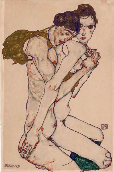 egon schiele friendship home wall art decor handpainted &hd print oil painting on canvas wall art canvas pictures 190906
egon schiele friendship home wall art decor handpainted &hd print oil painting on canvas wall art canvas pictures 190906