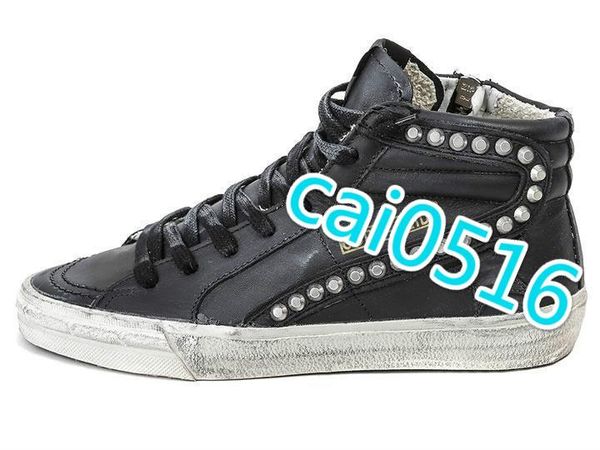 2019 new italy deluxe brand slide goose high sneakers men/women do-old dirty sports shoes boots, Black
2019 new italy deluxe brand slide goose high sneakers men/women do-old dirty sports shoes boots, Black