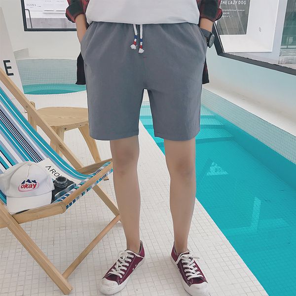 yasuguoji new 2019 summer solid color casual shorts men streetwear elastic waist mens casual shorts mens workout, White;black
yasuguoji new 2019 summer solid color casual shorts men streetwear elastic waist mens casual shorts mens workout, White;black