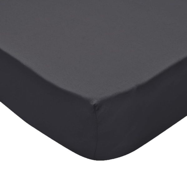 sheets with corners water bed 2 pcs 1,6x2m anthracite cotton other home textile
sheets with corners water bed 2 pcs 1,6x2m anthracite cotton other home textile