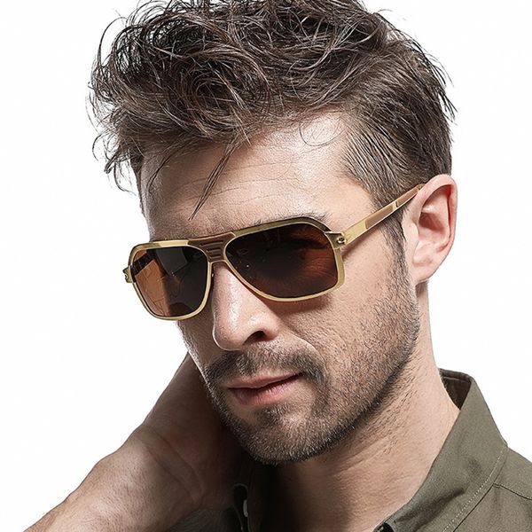 saoioas 2020 brand men square sunglasses polarized uv400 mirror male driving sun glasses women for men, White;black
saoioas 2020 brand men square sunglasses polarized uv400 mirror male driving sun glasses women for men, White;black