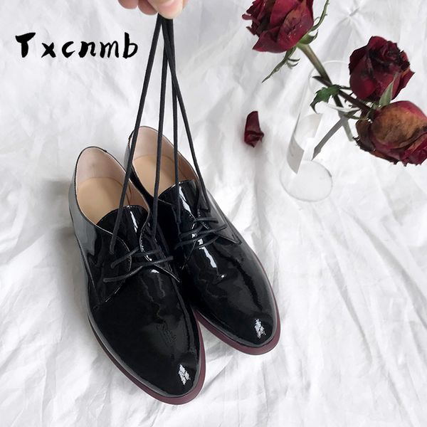 pointed toe women pumps genuine leather 3 cm med heel lace-up shoes basic handmade ladies pumps, Black
pointed toe women pumps genuine leather 3 cm med heel lace-up shoes basic handmade ladies pumps, Black