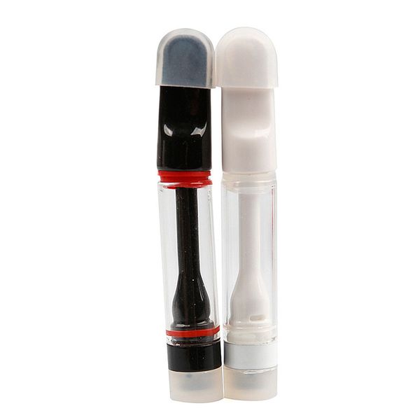 2020 New Product Full Ceramic Cartridge 0.5ml 1.0ml Black White Vape Cartridge 510 Thread Complete Ceramic Coil Tank for Thick Oil Vaporizer
2020 New Product Full Ceramic Cartridge 0.5ml 1.0ml Black White Vape Cartridge 510 Thread Complete Ceramic Coil Tank for Thick Oil Vaporizer
