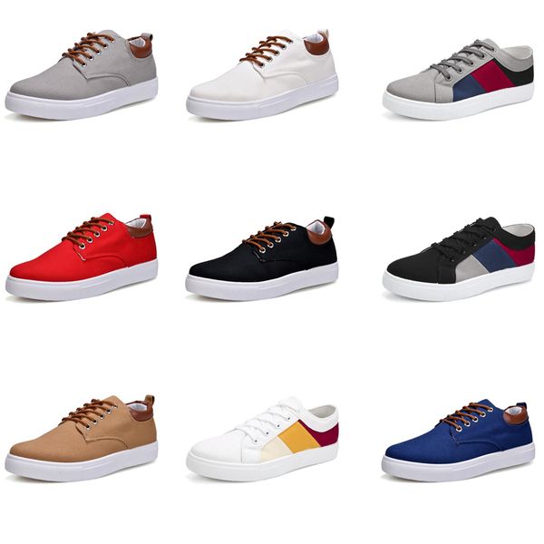 дешевые no-brand canvas spotrs вскользь тапки мужская обувь черный белый красный серый хаки голубой мода новый стиль обувь размер 39-46, Black
дешевые no-brand canvas spotrs вскользь тапки мужская обувь черный белый красный серый хаки голубой мода новый стиль обувь размер 39-46, Black