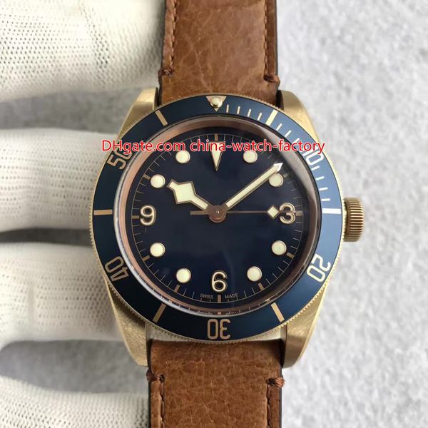 3 color edition factory maker 41mm heritage 79230b 79230n bronze leather swiss eta 2824-2 movement automatic mens watch watches, Slivery;brown
3 color edition factory maker 41mm heritage 79230b 79230n bronze leather swiss eta 2824-2 movement automatic mens watch watches, Slivery;brown