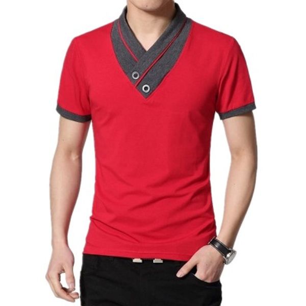 mens dd03 casual male designer summer solid 2021 t-shirt tees male short-sleeved t slim shirts v-neck fashion oowlr, Black
mens dd03 casual male designer summer solid 2021 t-shirt tees male short-sleeved t slim shirts v-neck fashion oowlr, Black