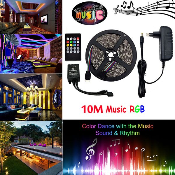 5m / 10m smd3528 водонепроницаемый rgb музыка светодиодные ленты с пульта дистанционного управления адаптер питания 100-240
5m / 10m smd3528 водонепроницаемый rgb музыка светодиодные ленты с пульта дистанционного управления адаптер питания 100-240