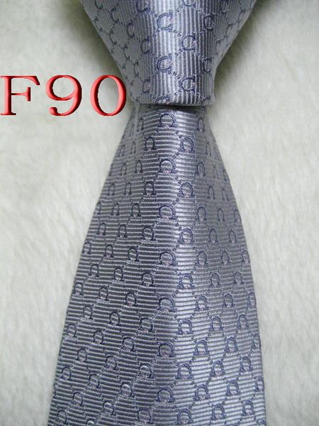 f90 tie #100%silk handmade jacquard men's woven necktie xlsgp, White;black
f90 tie #100%silk handmade jacquard men's woven necktie xlsgp, White;black