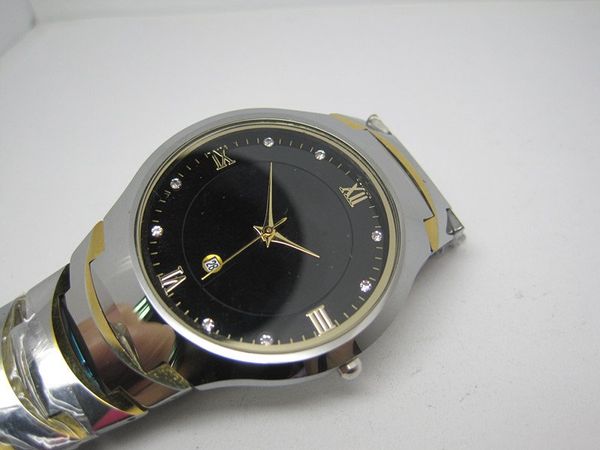 new fashion man watch quartz movement luxury watch for man wrist watch tungsten steel watches rd19, Slivery;brown
new fashion man watch quartz movement luxury watch for man wrist watch tungsten steel watches rd19, Slivery;brown