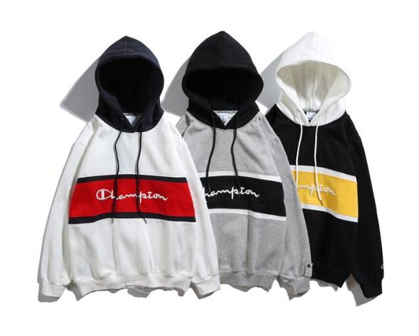 Men brand de igner embroidered hoodie hip hop weat hirt ca ual male hooded pullover winter jumper
Men brand de igner embroidered hoodie hip hop weat hirt ca ual male hooded pullover winter jumper