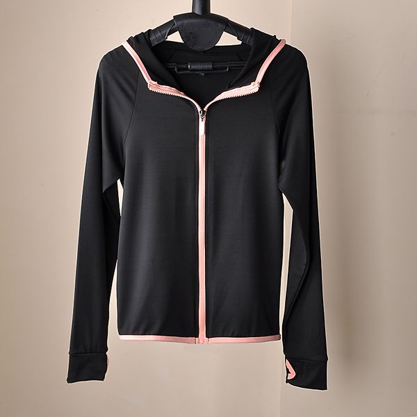 breathable yoga hoodie large size elasticity quick-dry sports clothing running long sleeve suit coat women's dacron reaching the, Black;red
breathable yoga hoodie large size elasticity quick-dry sports clothing running long sleeve suit coat women's dacron reaching the, Black;red