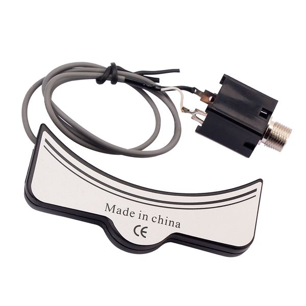 practical classical/acoustic guitars sound hole pickup diy musical instrument accessory 
practical classical/acoustic guitars sound hole pickup diy musical instrument accessory