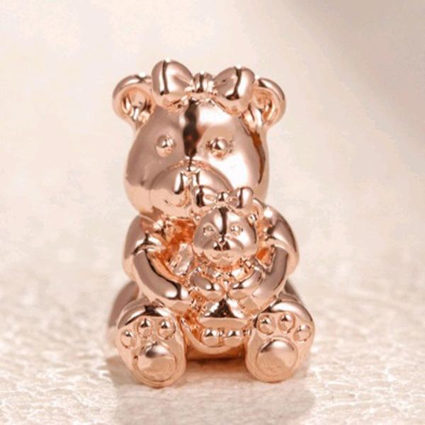dropshipping silver rose gold charm pandora bracelets beads jewelry making bear 100%925-sterling silver original, Black
dropshipping silver rose gold charm pandora bracelets beads jewelry making bear 100%925-sterling silver original, Black