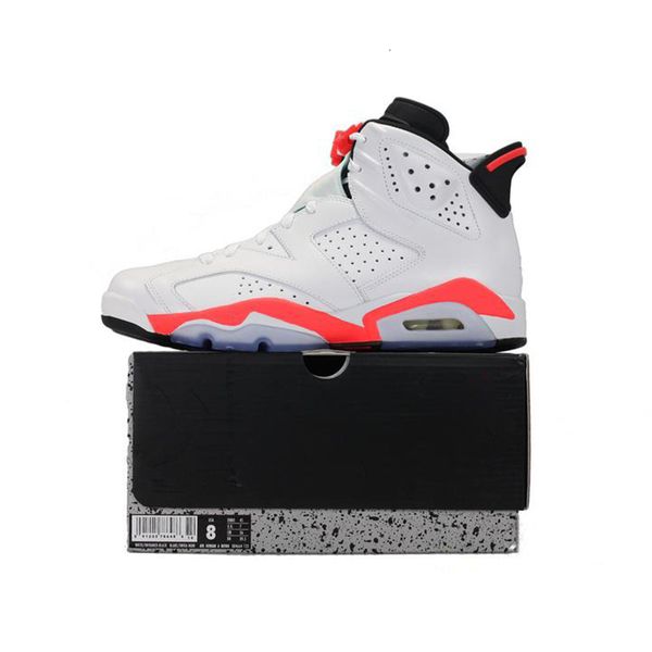 infrared pack 6 mens basketball shoes 6s 384664 103 white infrared black women sports sneakers size 5.5-13 with
infrared pack 6 mens basketball shoes 6s 384664 103 white infrared black women sports sneakers size 5.5-13 with