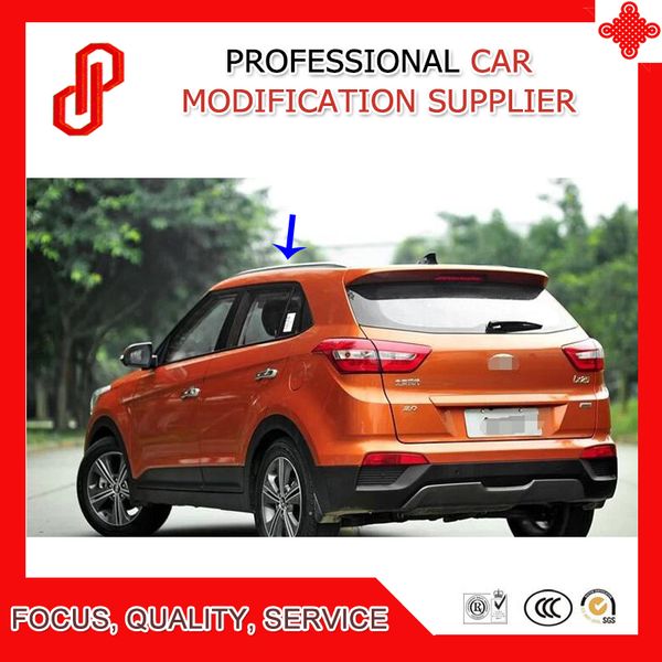 1 pair aluminium alloy screw install side rail bar roof rack for ix25 creta 2015 2016
1 pair aluminium alloy screw install side rail bar roof rack for ix25 creta 2015 2016