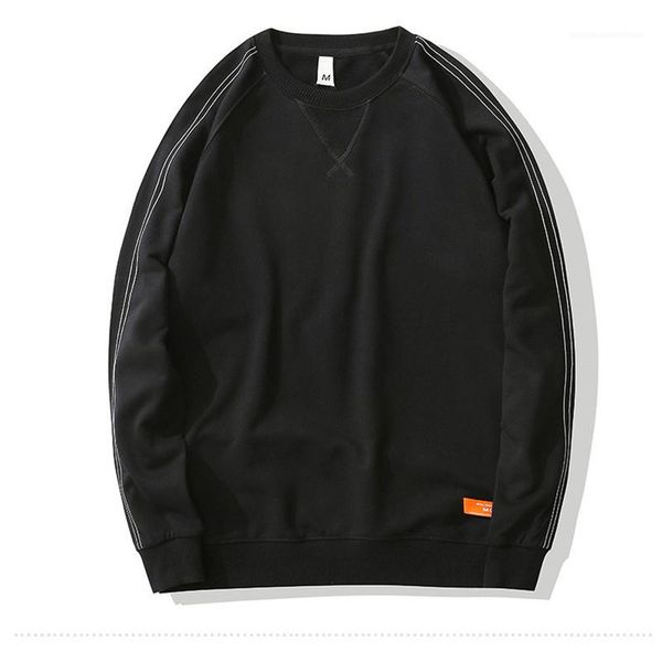 neck loose men sweatshirts casual plus size thick designer homme pullovers winter men hoodies solid color o, Black
neck loose men sweatshirts casual plus size thick designer homme pullovers winter men hoodies solid color o, Black