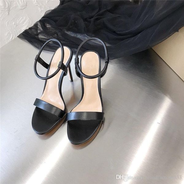 luxury designer classic sandals lady summer 2019 designer's luxury dsigner brand sandals large size stiletto high heels women's sh, Black
luxury designer classic sandals lady summer 2019 designer's luxury dsigner brand sandals large size stiletto high heels women's sh, Black