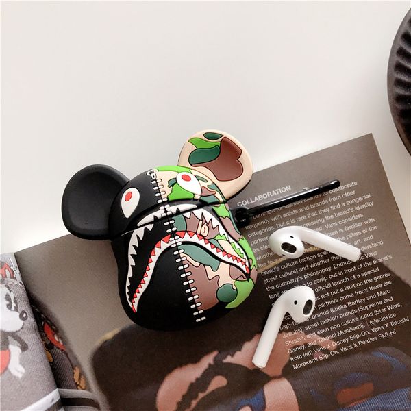 airpods 1 2 pro skin silicone case headphone storage anti-lost strap dust plug for iphone bluetooth earphone
airpods 1 2 pro skin silicone case headphone storage anti-lost strap dust plug for iphone bluetooth earphone