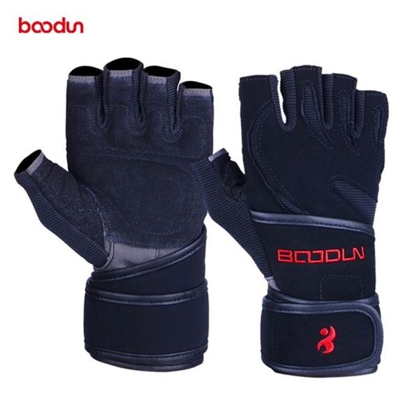 exercise gloves weight lifting wrist training gym fitness new
