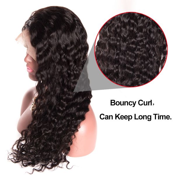 peruvian virgin hair water curly 13x6 lace frontal human hair wigs for black women affordable peruvian water wave human hair lace front wigs, Black;brown
peruvian virgin hair water curly 13x6 lace frontal human hair wigs for black women affordable peruvian water wave human hair lace front wigs, Black;brown