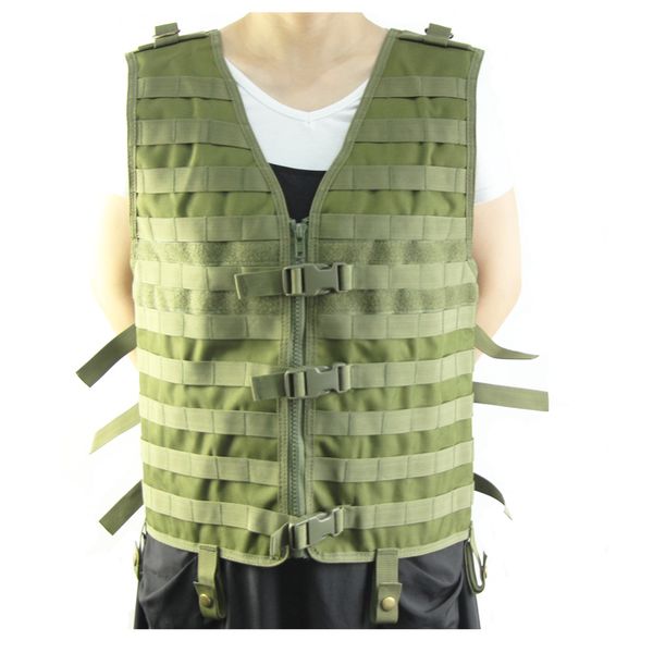 hunting tactical camouflage molle vest wargame combat outdoor vest cs outdoor shoot hunting clothes black, Camo;black
hunting tactical camouflage molle vest wargame combat outdoor vest cs outdoor shoot hunting clothes black, Camo;black