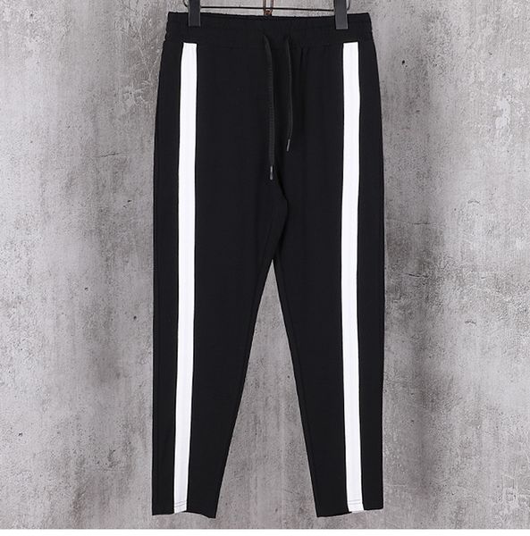 27-46 2020 men's clothing hair stylist gd original fashion micro crotch harem pants casual pants plus size costumes, Black
27-46 2020 men's clothing hair stylist gd original fashion micro crotch harem pants casual pants plus size costumes, Black