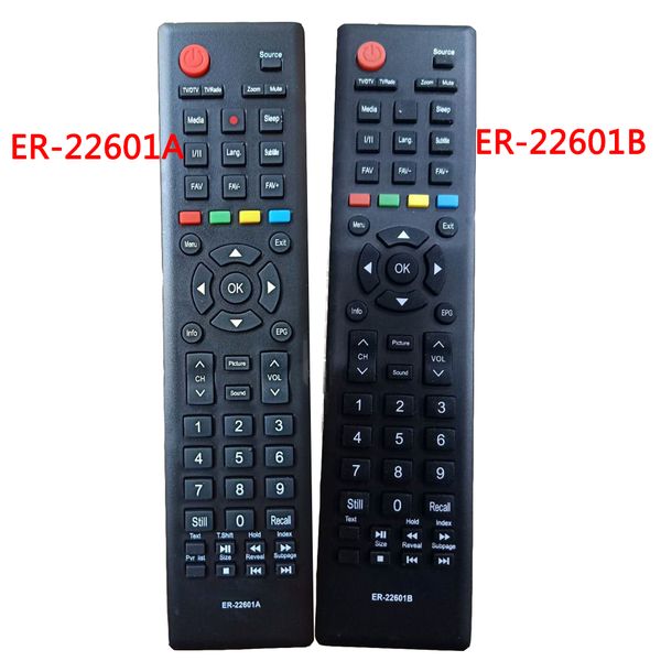 new original er-22601a er-22601b er22601a for hisense tv remote control for hl24k20d hl32k20d 24d33 fernbedienung
new original er-22601a er-22601b er22601a for hisense tv remote control for hl24k20d hl32k20d 24d33 fernbedienung