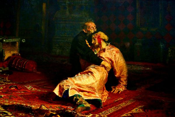 ivan the terrible and his son ivan on november 16th home wall art handpainted &hd print oil painting on canvas wall art canvas pictures 828
ivan the terrible and his son ivan on november 16th home wall art handpainted &hd print oil painting on canvas wall art canvas pictures 828