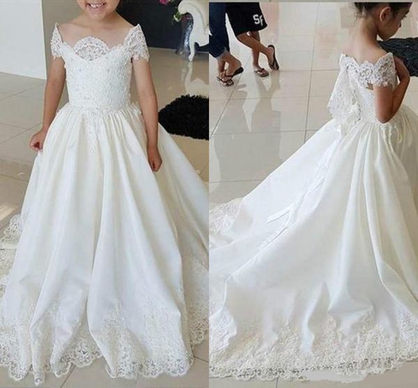 cute gentle skirt kids formal wear princess lace flower girls dresses long girls pageant dresses first communion dress ball gown, White;red
cute gentle skirt kids formal wear princess lace flower girls dresses long girls pageant dresses first communion dress ball gown, White;red