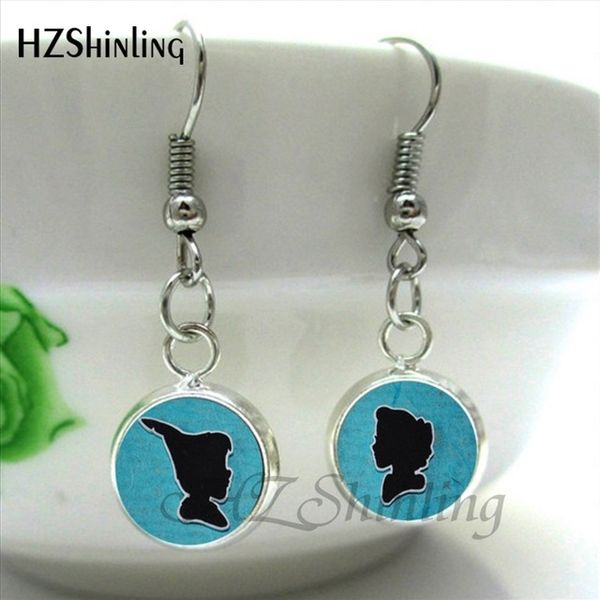 new arrival peter pan and wendy fishhook earrings glass dome off to neverland fairy jewelry pendant earrings nhe-0111, Silver
new arrival peter pan and wendy fishhook earrings glass dome off to neverland fairy jewelry pendant earrings nhe-0111, Silver