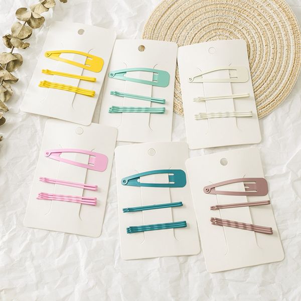 1set fashion bb hair clip solid candy color cute hairclip oval drop rectangle design hair clips women girls accessories, Golden;white
1set fashion bb hair clip solid candy color cute hairclip oval drop rectangle design hair clips women girls accessories, Golden;white