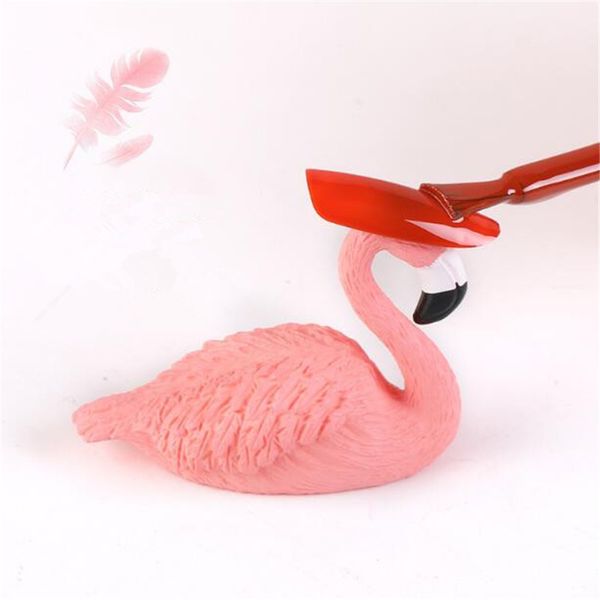 flamingo shape nail holder practice training display stand crystal holders false nails showing shelf salon diy manicure tools
flamingo shape nail holder practice training display stand crystal holders false nails showing shelf salon diy manicure tools