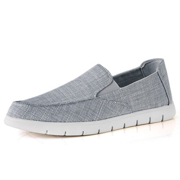 men shoe canvas slip-on casual shoes men sneakers light driving shoes flat man walking footwear fashion summer man 2020, Black
men shoe canvas slip-on casual shoes men sneakers light driving shoes flat man walking footwear fashion summer man 2020, Black