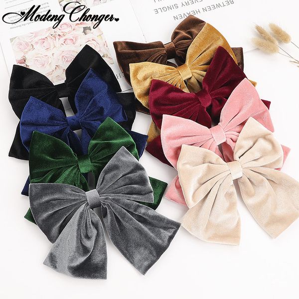 2020 autumn and winter velvet barrettes 2 level big bow pearl hair clip korean ponytail clip hairgrip for women hair accessories
2020 autumn and winter velvet barrettes 2 level big bow pearl hair clip korean ponytail clip hairgrip for women hair accessories