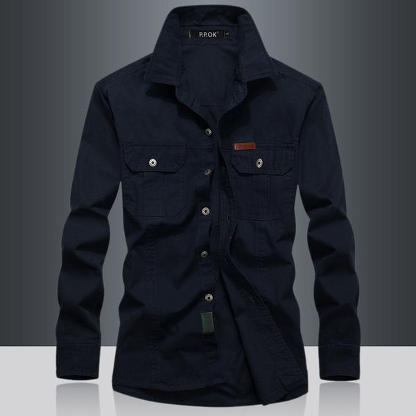 2020 spring safari denim shirt big size men camisa masculina army green shirt men casual jeans 2#15/10d50, White;black
2020 spring safari denim shirt big size men camisa masculina army green shirt men casual jeans 2#15/10d50, White;black