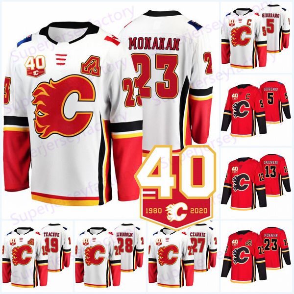 calgary flames 40th anniversary 2019-20 13 johnny gaudreau 3 sean monahan jaromir jagr 5 mark giordano 23 sean monahan 68 jagr hockey jersey, Black;red
calgary flames 40th anniversary 2019-20 13 johnny gaudreau 3 sean monahan jaromir jagr 5 mark giordano 23 sean monahan 68 jagr hockey jersey, Black;red