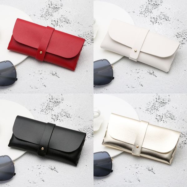 portable leather soft bag handmade sun sun glasses box pvc leather handmade sunglasses box, Blue
portable leather soft bag handmade sun sun glasses box pvc leather handmade sunglasses box, Blue