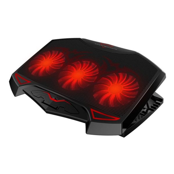 new nuoxi 3 high speed fan notebook cooler with led silent adjustable lapcooling pad stand dual usb holder for 14-17 inch
new nuoxi 3 high speed fan notebook cooler with led silent adjustable lapcooling pad stand dual usb holder for 14-17 inch