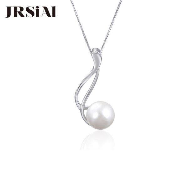 jrsial 925 sterling silver pearl pendant creative fashion simple bead necklace pendant necklace accessories wholesale jrp0085
jrsial 925 sterling silver pearl pendant creative fashion simple bead necklace pendant necklace accessories wholesale jrp0085